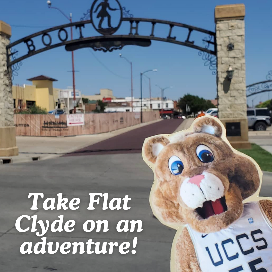 UCCS Grad at Commencement