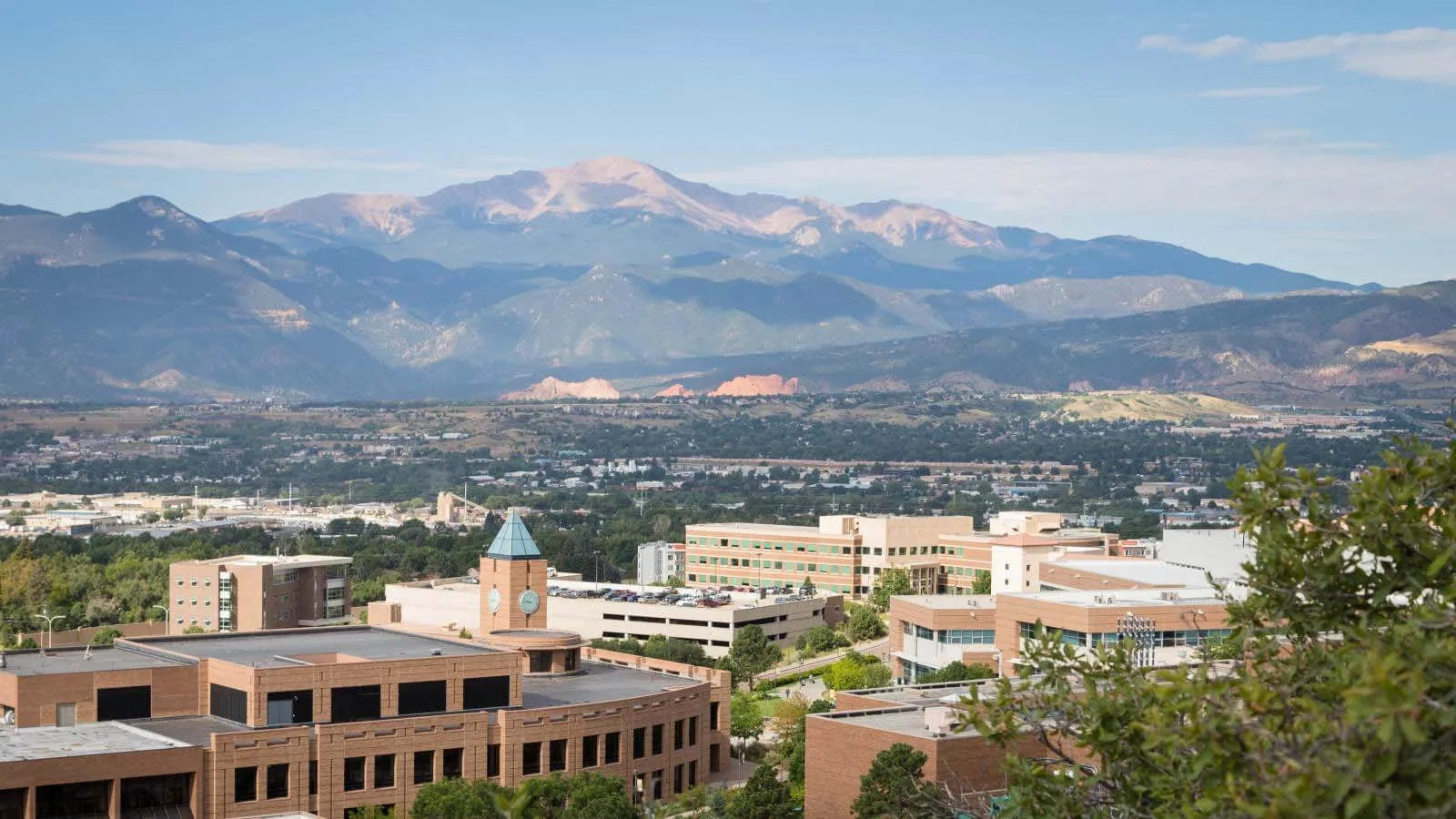 uccs campus