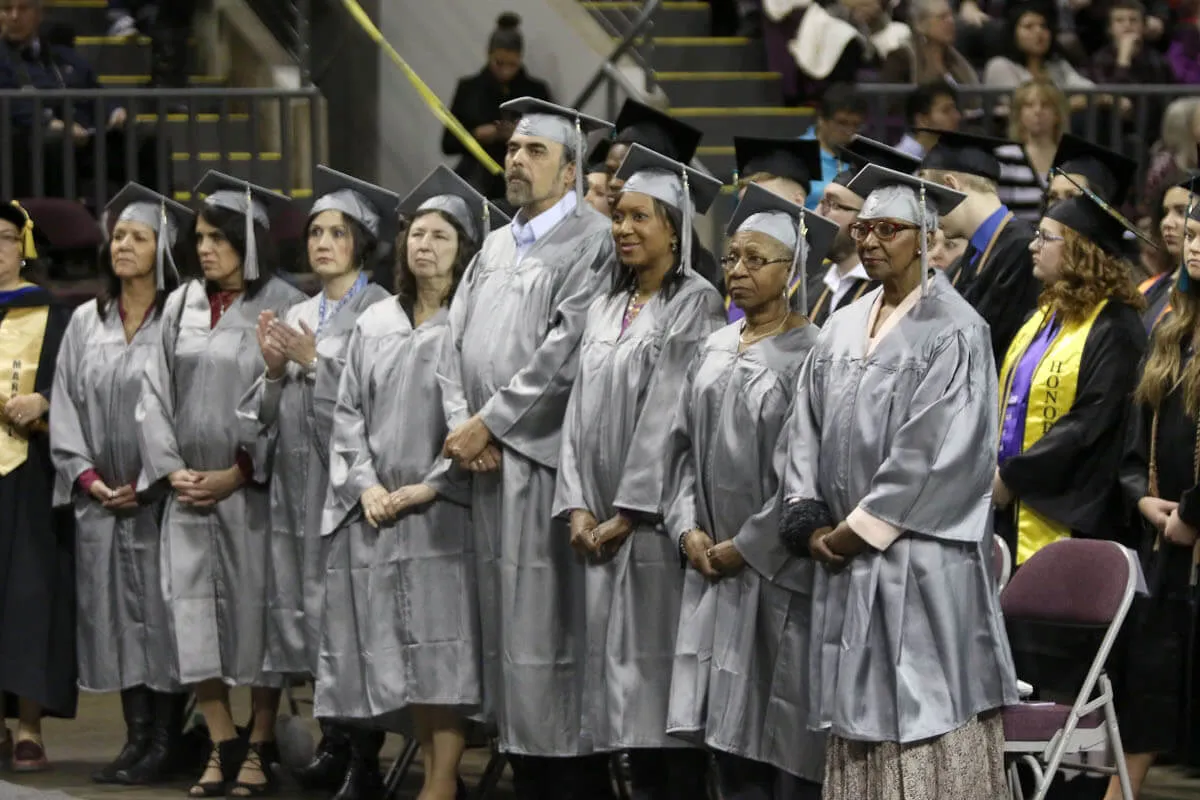 UCCS Silver Grads