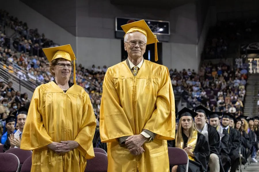 UCCS Golden Grads