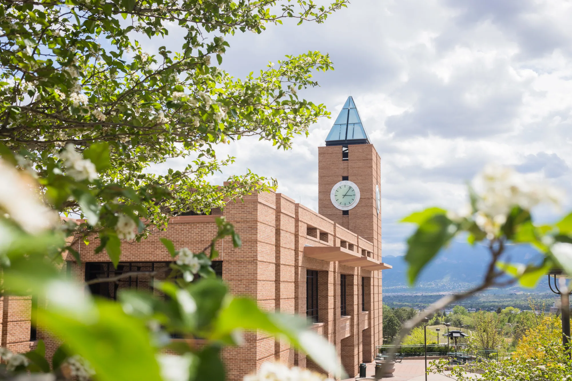 Kraemer Family Library