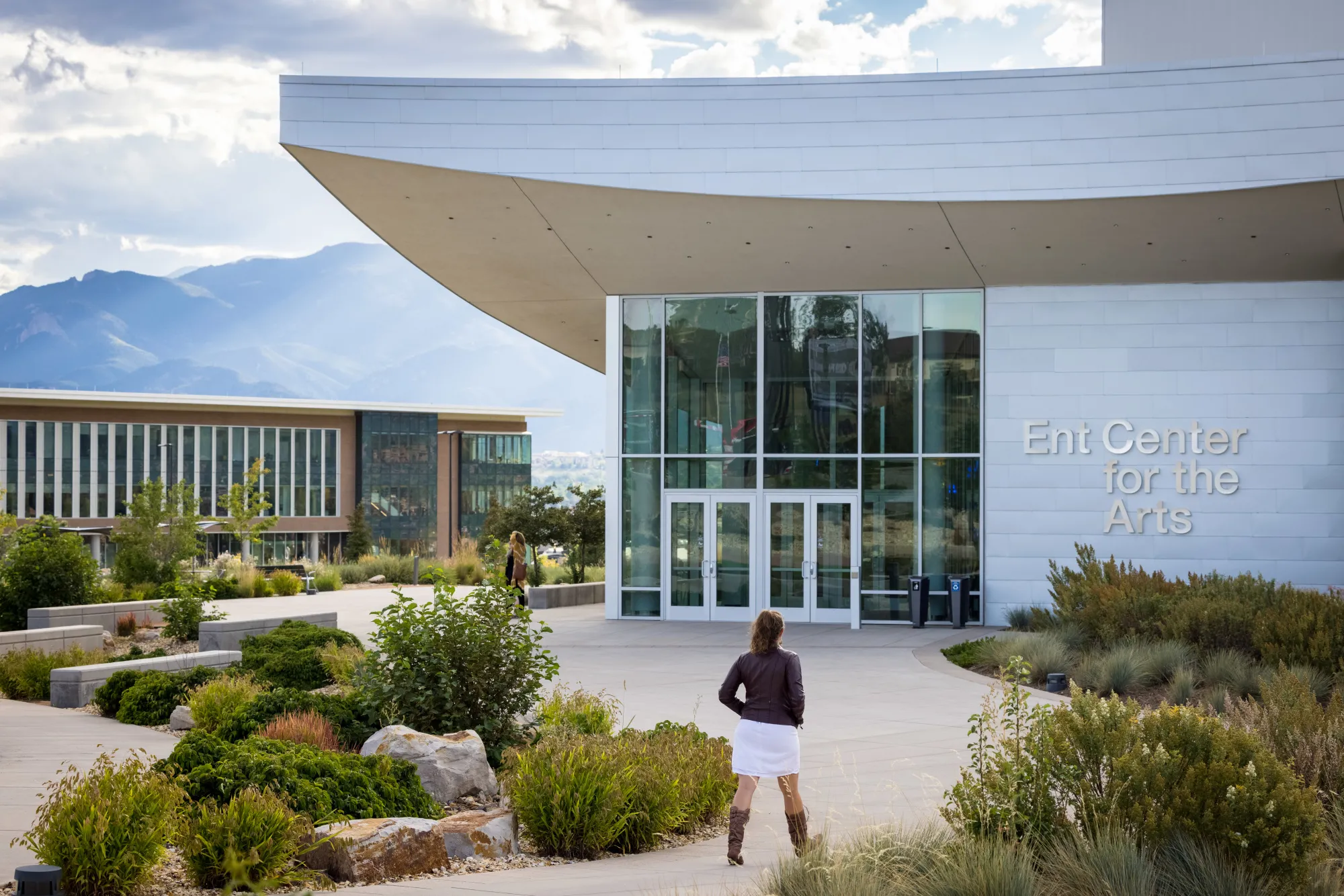 Ent Center for the Arts at UCCS