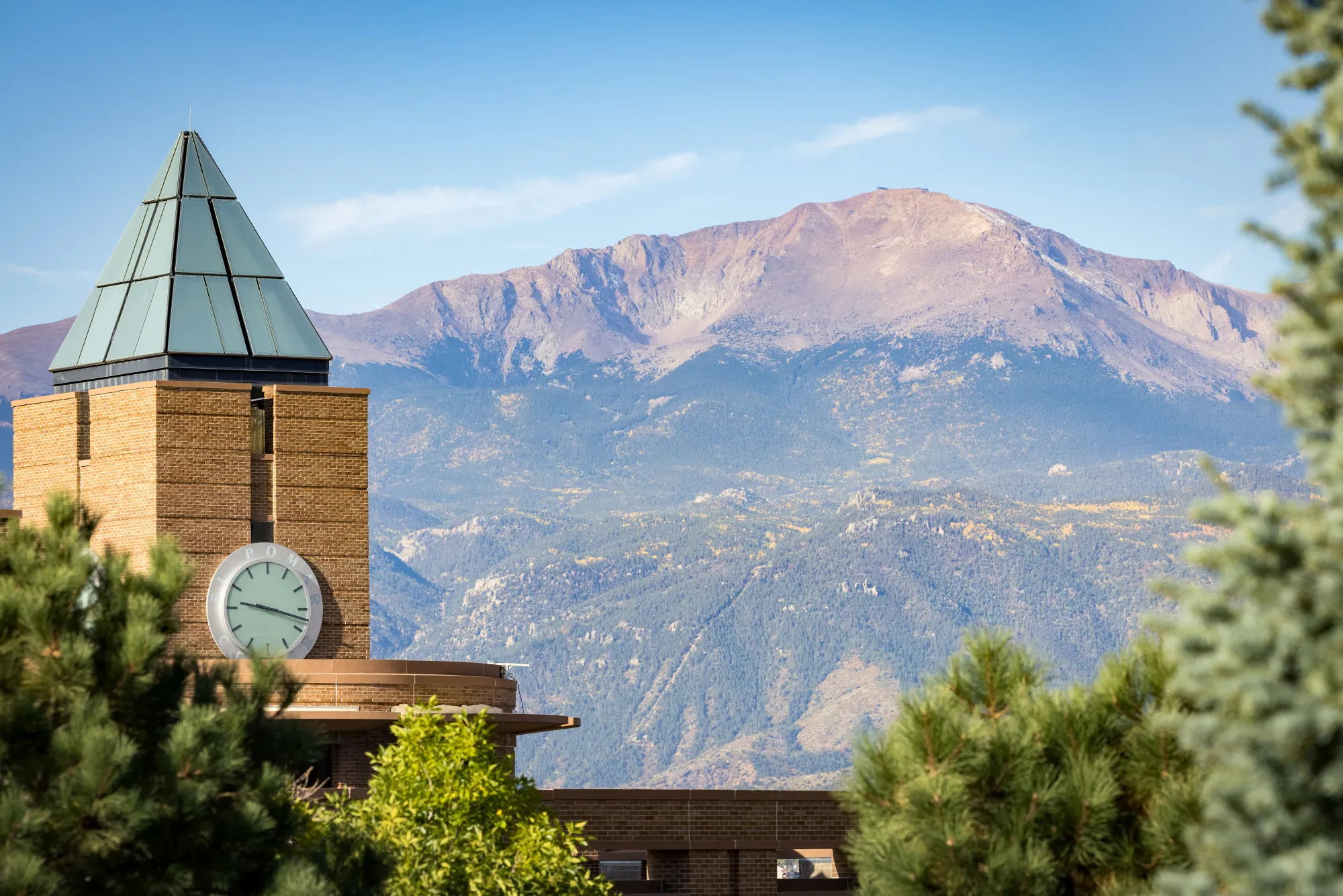 Pikes Peak