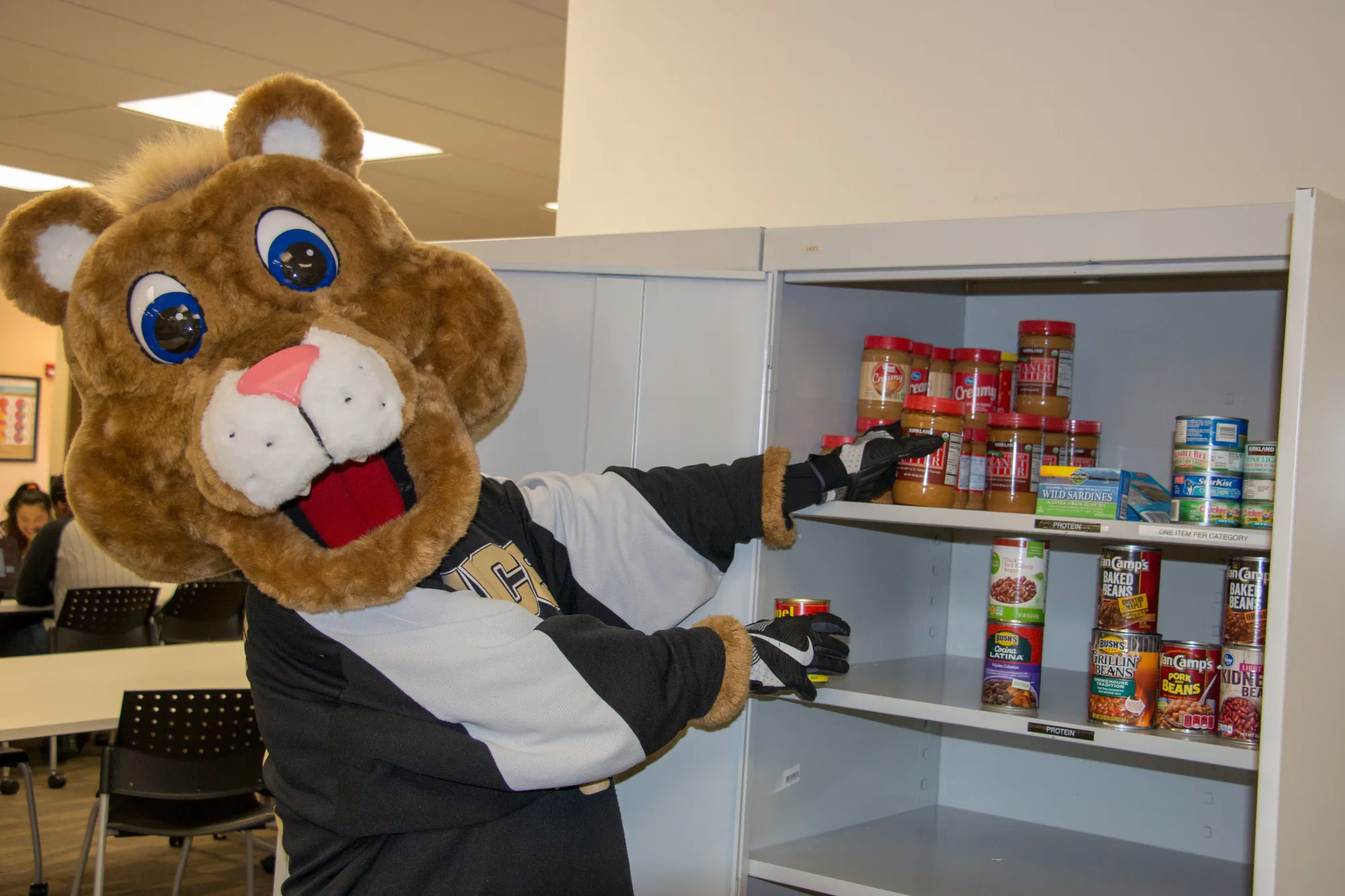 UCCS Clyde's Cupboard