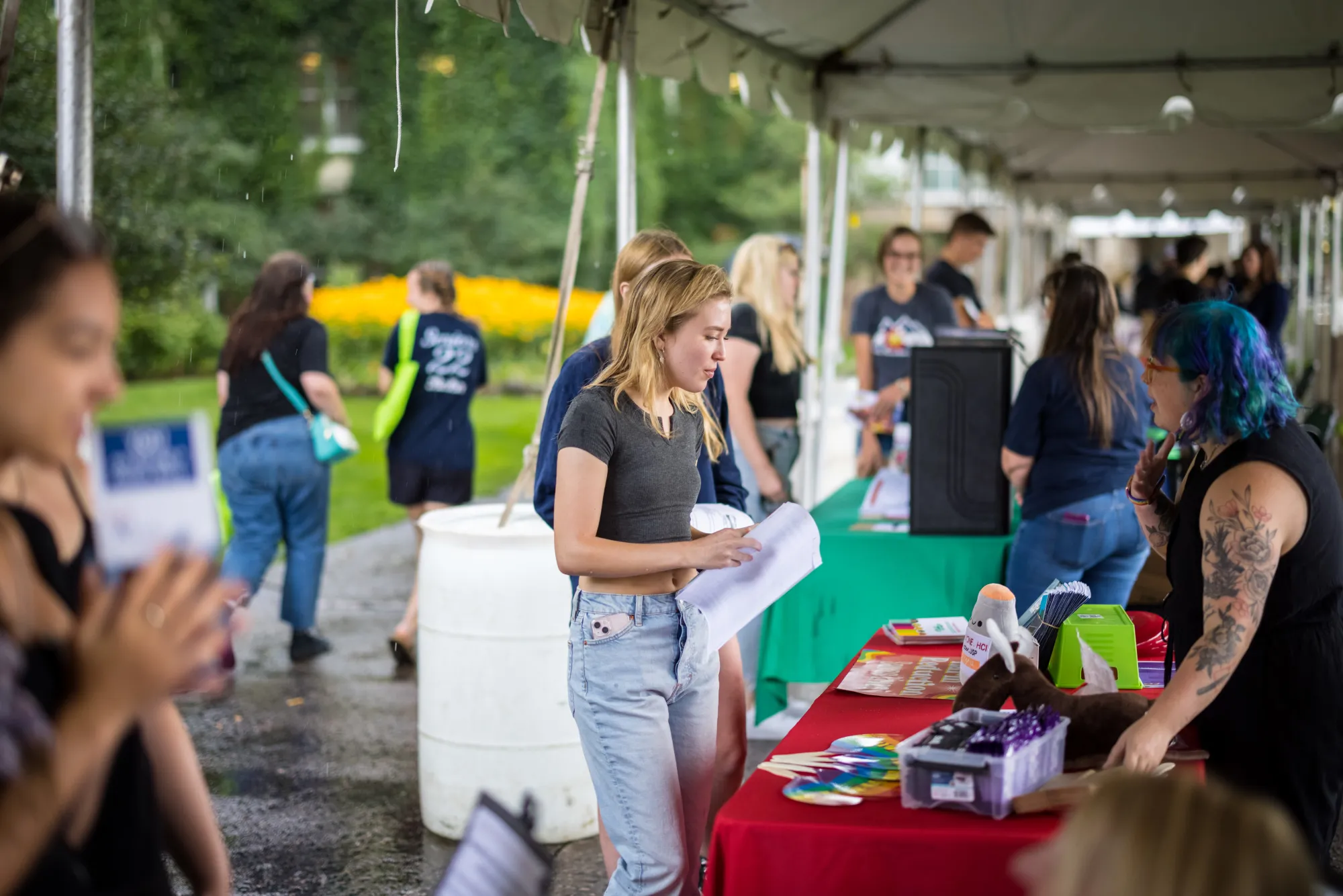 UCCS Student Organizations