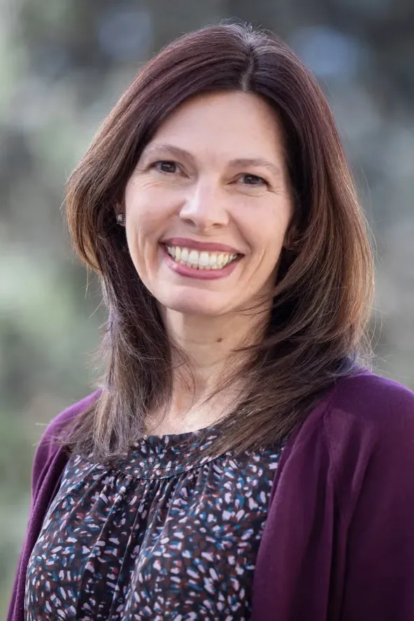 Headshot of Bridget Roberts
