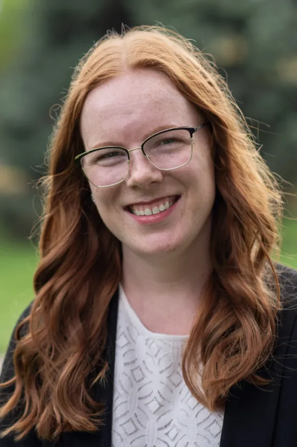 Headshot of Jadee Sen