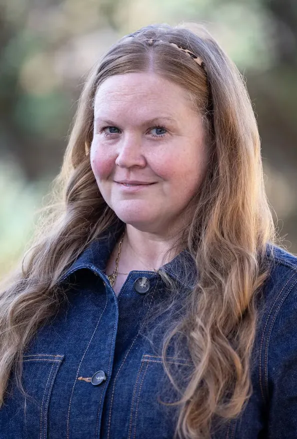 Headshot of Heather Hall