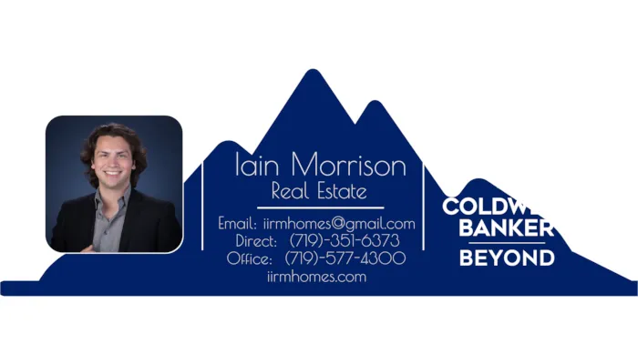 Ian Morrison Real Estate Logo