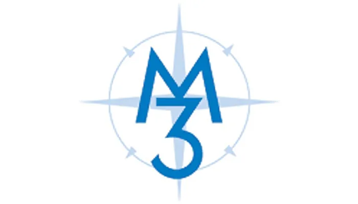 M3 and Associates Logo 