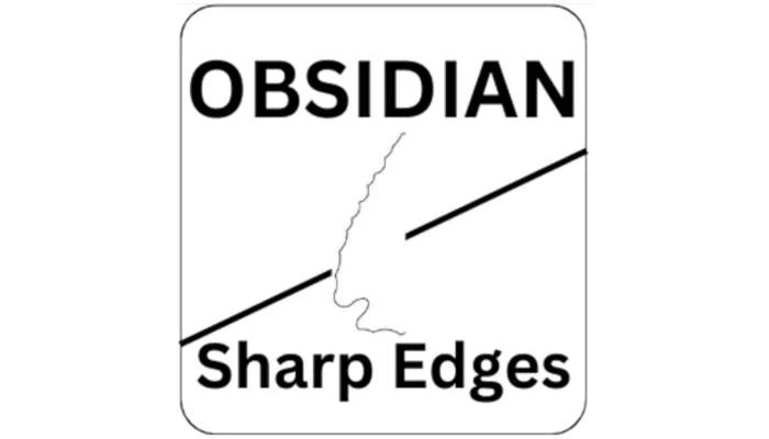 Obsidian Sharp Edges LLC Logo