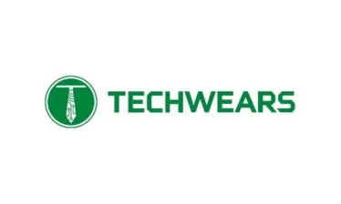 Logo that says "TechWears"