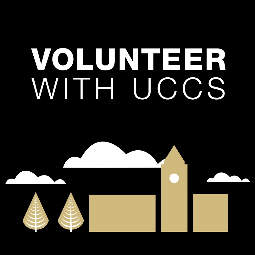Volunteer with UCCS